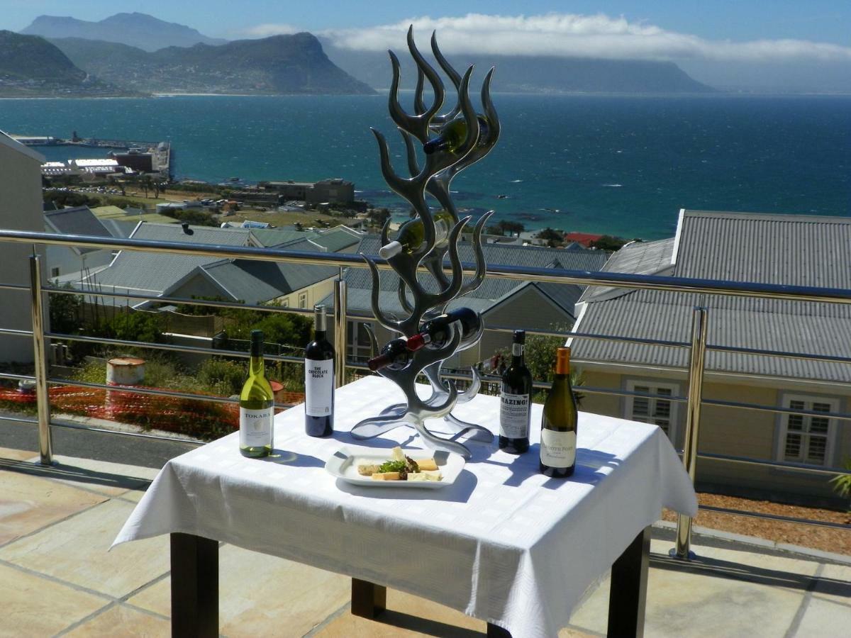 Magellans Hotel Simonʼs Town Zewnętrze zdjęcie
