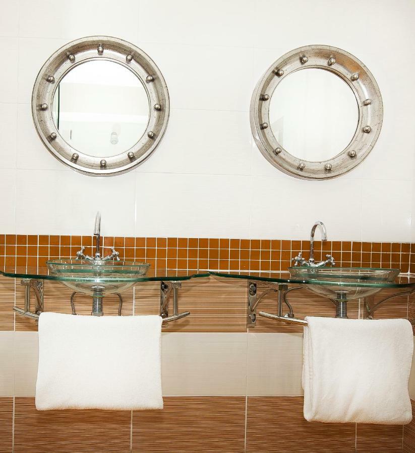 Magellans Hotel Simonʼs Town Zewnętrze zdjęcie