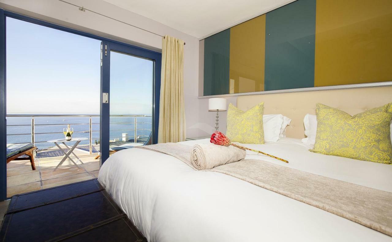 Magellans Hotel Simonʼs Town Zewnętrze zdjęcie